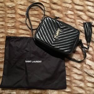 YSL - Lou Camera Bag